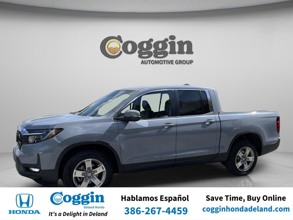 2026 Honda Ridgeline RTL AWD