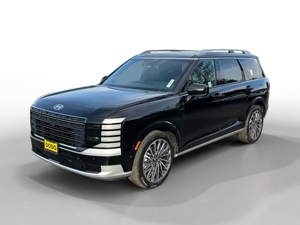 2026 Hyundai Palisade Hybrid Calligraphy AWD