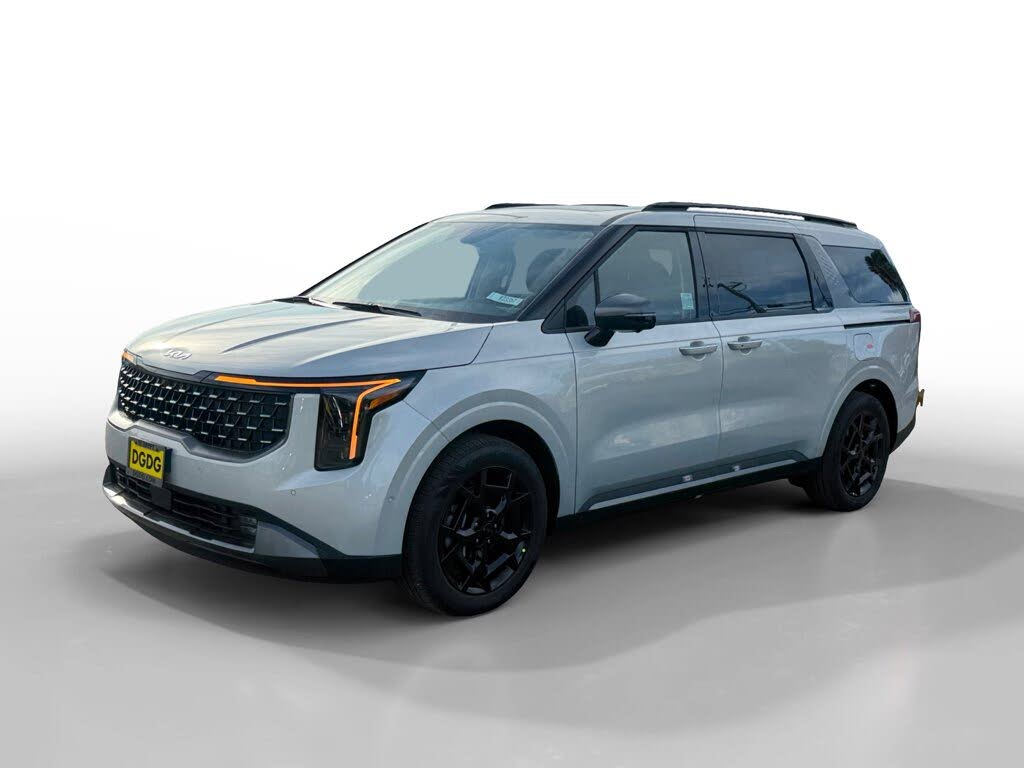 2026 Kia Carnival Hybrid SX Prestige FWD