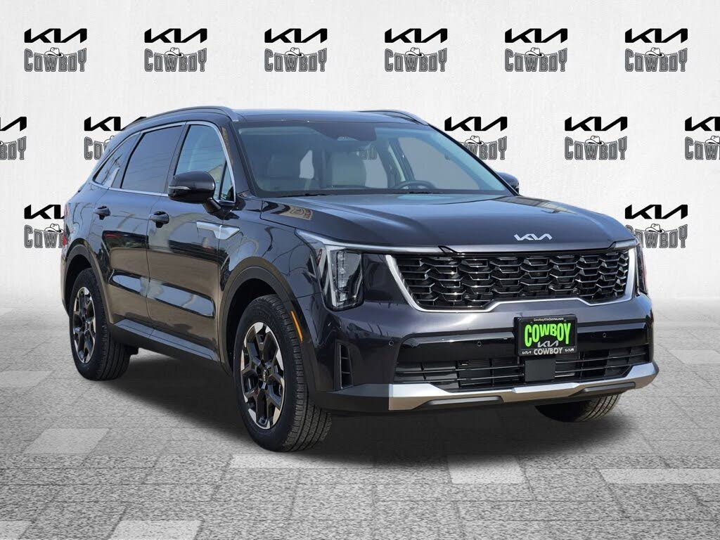 2026 Kia Sorento S FWD