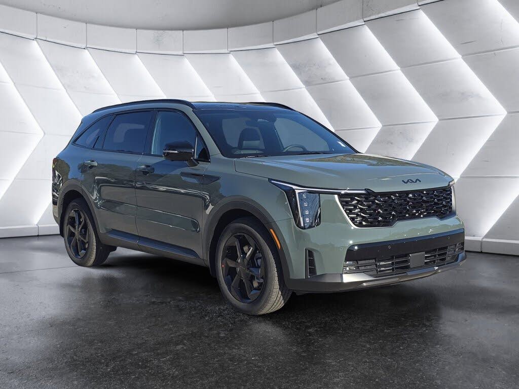 2026 Kia Sorento Hybrid X-Line SX-Prestige AWD