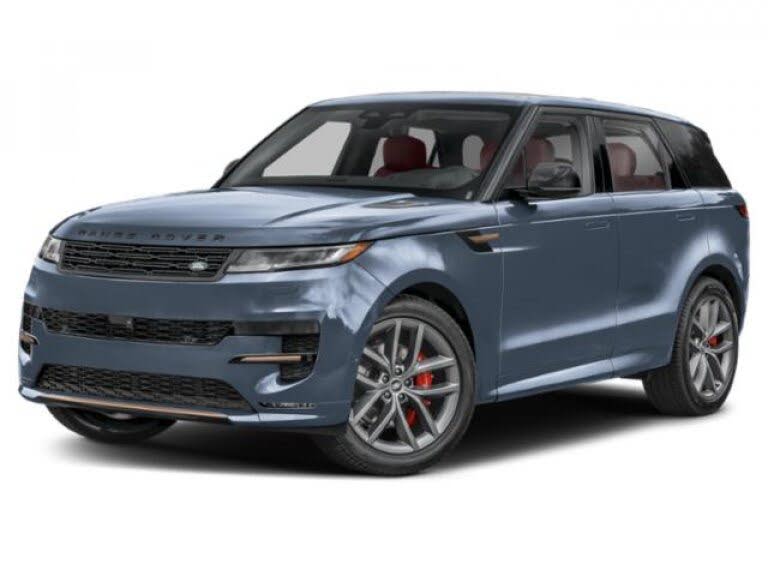 2026 Land Rover Range Rover Sport P530 Dynamic SE AWD