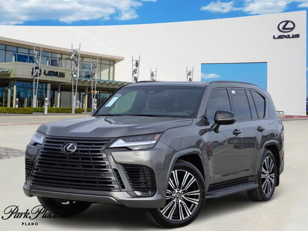 2026 Lexus LX Hybrid 700h Luxury AWD