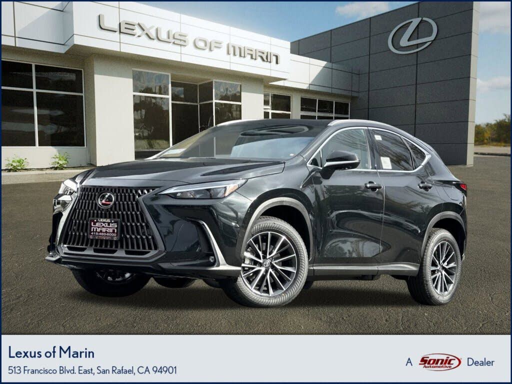 2026 Lexus NX Hybrid 450h+ Ultra Premium AWD