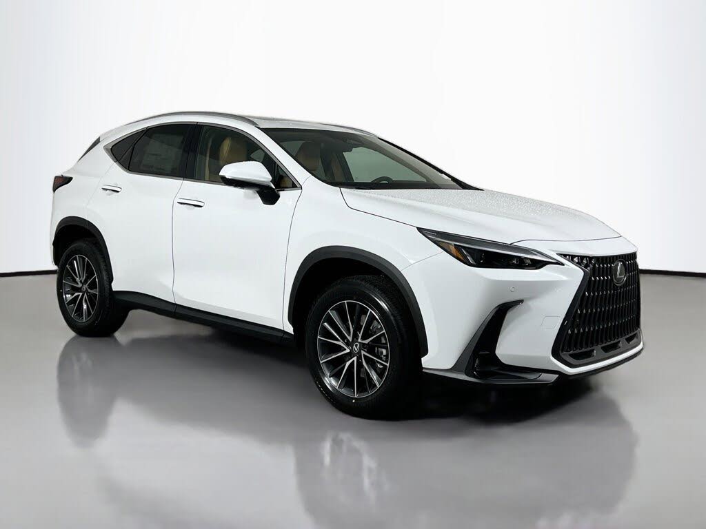 2026 Lexus NX Hybrid 350h Premium AWD