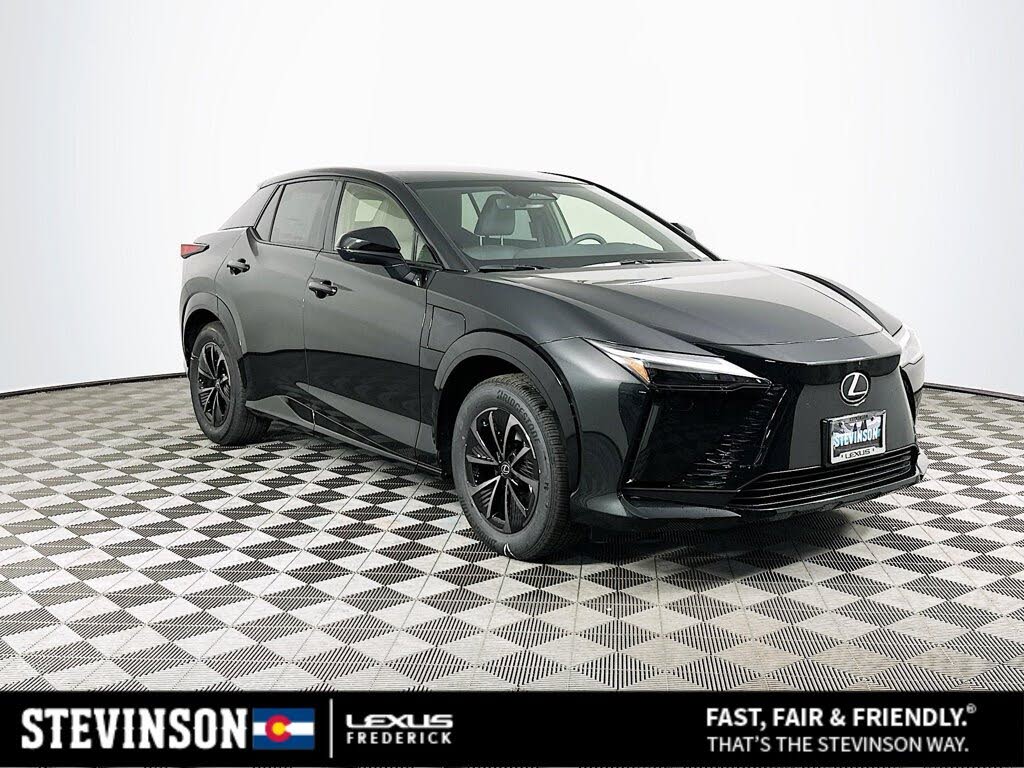 2026 Lexus RZ 450e AWD