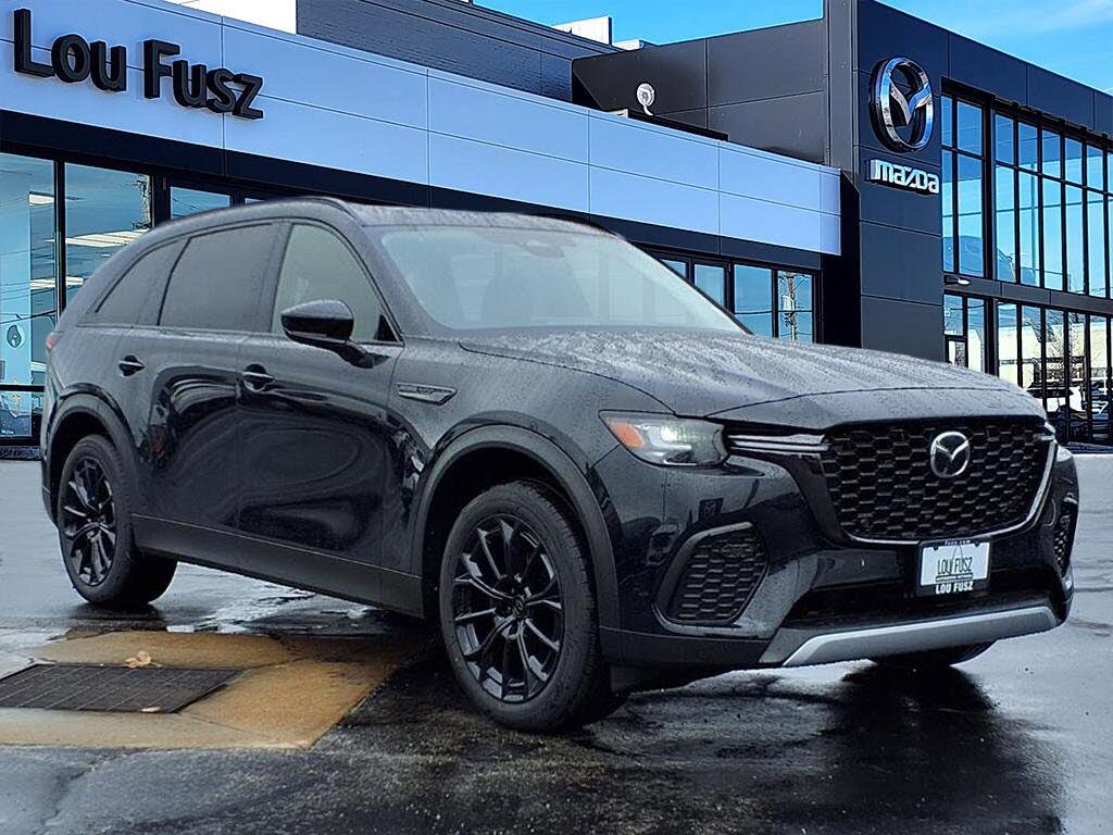 2026 Mazda CX-70 3.3 Turbo Premium AWD