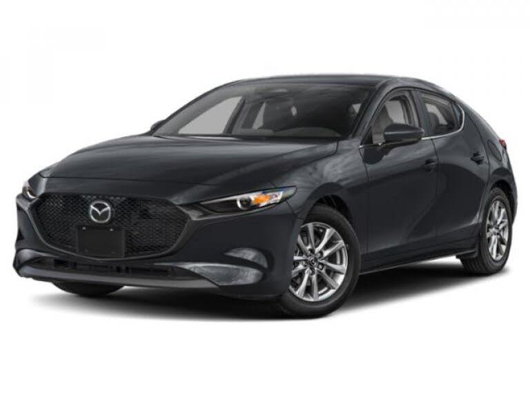 2026 Mazda MAZDA3 2.5 S Hatchback FWD