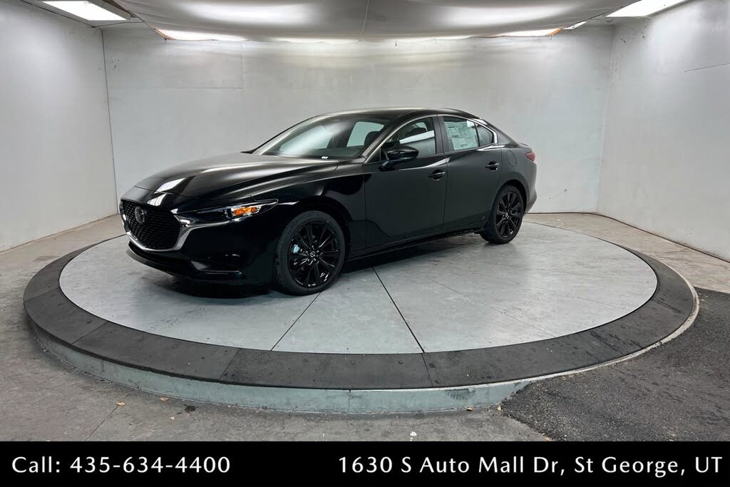 2026 Mazda MAZDA3 2.5 S Select Sport FWD