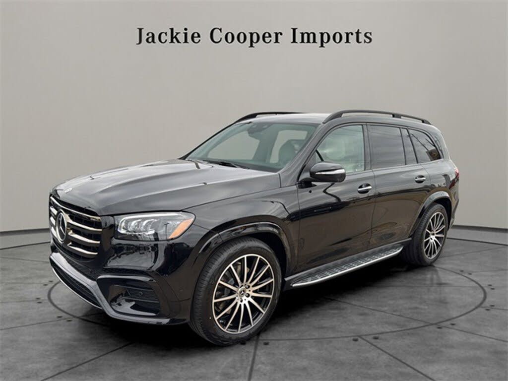 2026 Mercedes-Benz GLS 450 4MATIC