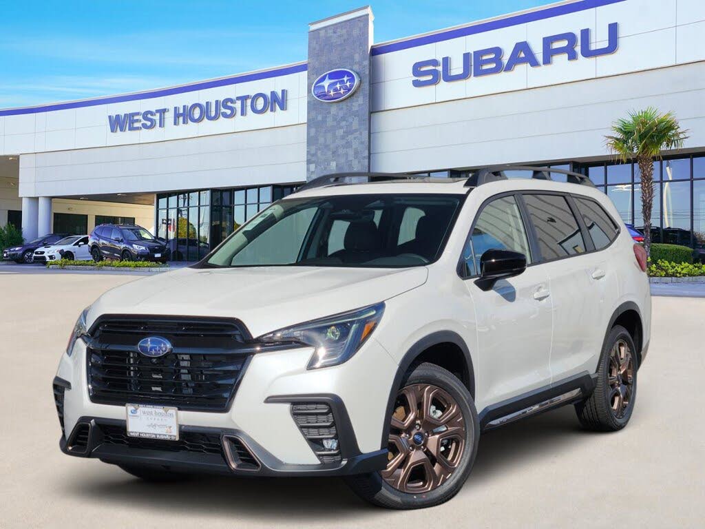 2026 Subaru Ascent Limited Bronze Edition AWD