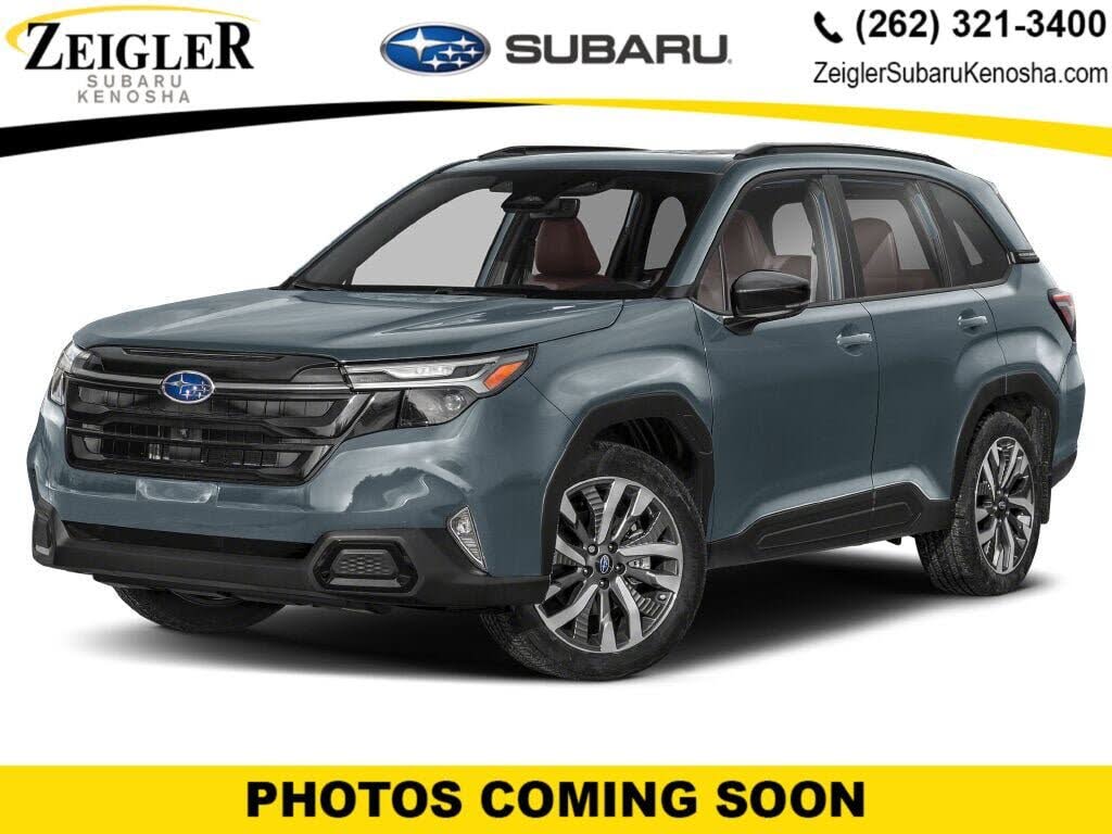 2026 Subaru Forester Touring Crossover AWD