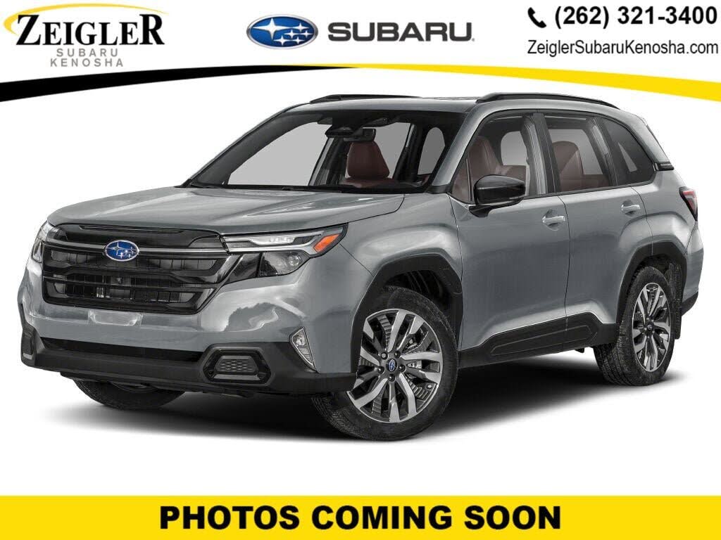 2026 Subaru Forester Touring Crossover AWD