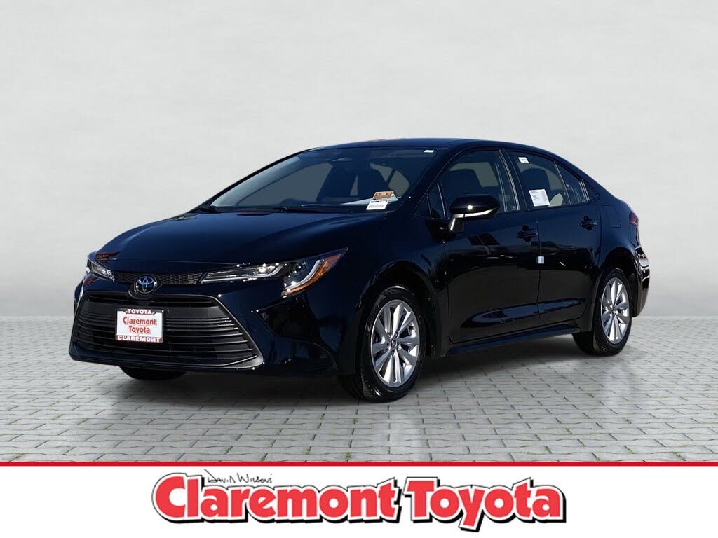 2026 Toyota Corolla LE FWD