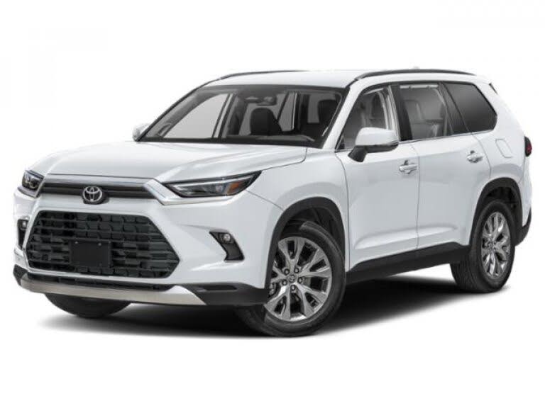 2026 Toyota Grand Highlander Limited FWD