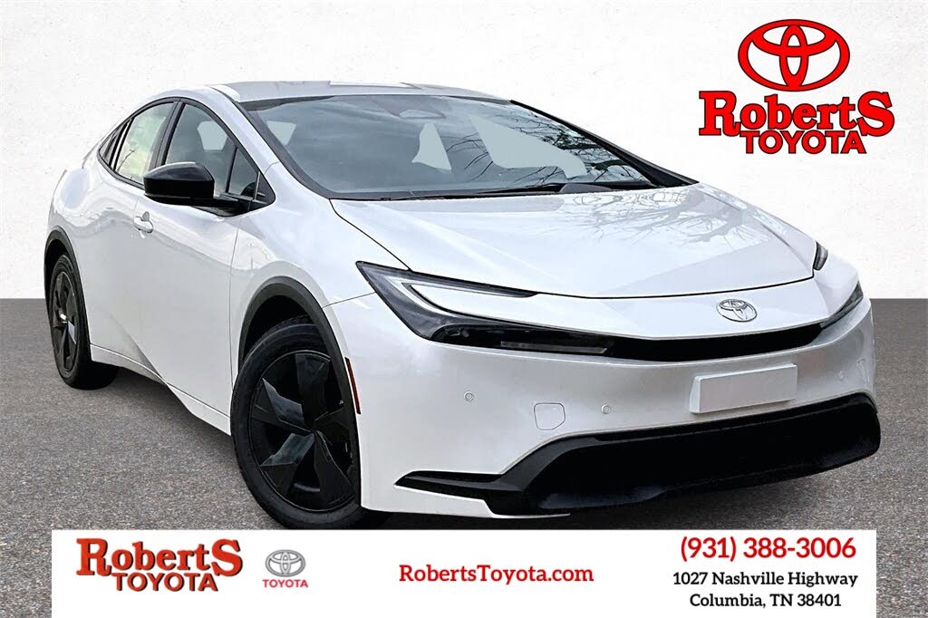 2026 Toyota Prius LE FWD