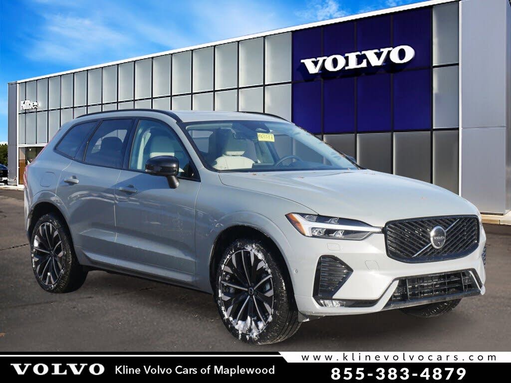 2026 Volvo XC60 B5 Ultra AWD