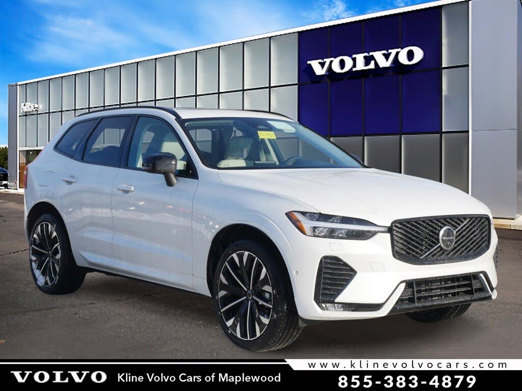 2026 Volvo XC60 B5 Ultra AWD