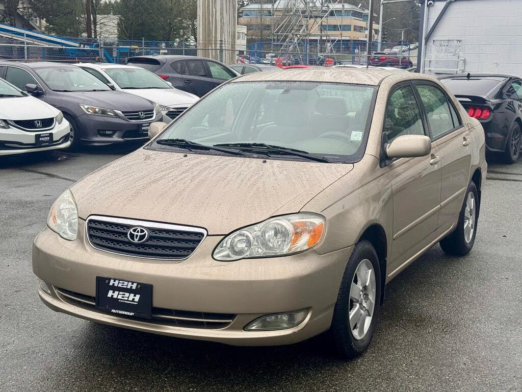 2005 Toyota Corolla CE