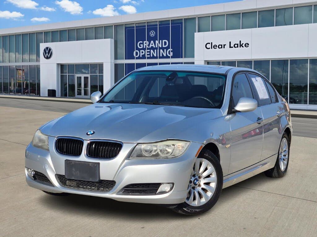 2009 BMW 3 Series 328i Sedan RWD