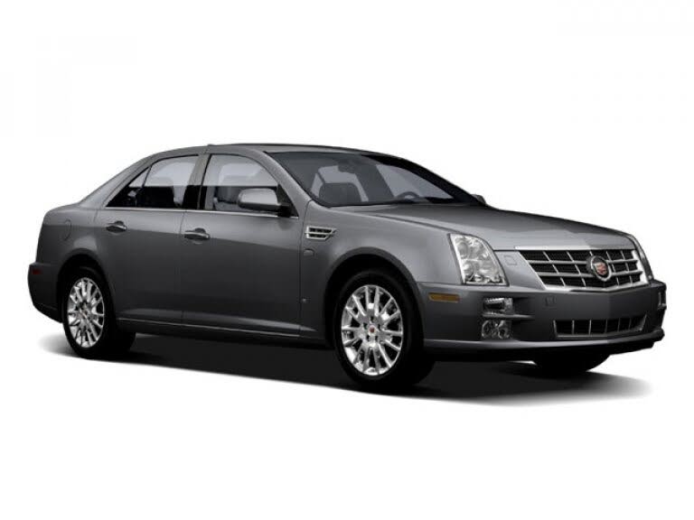 2009 Cadillac STS V6 RWD
