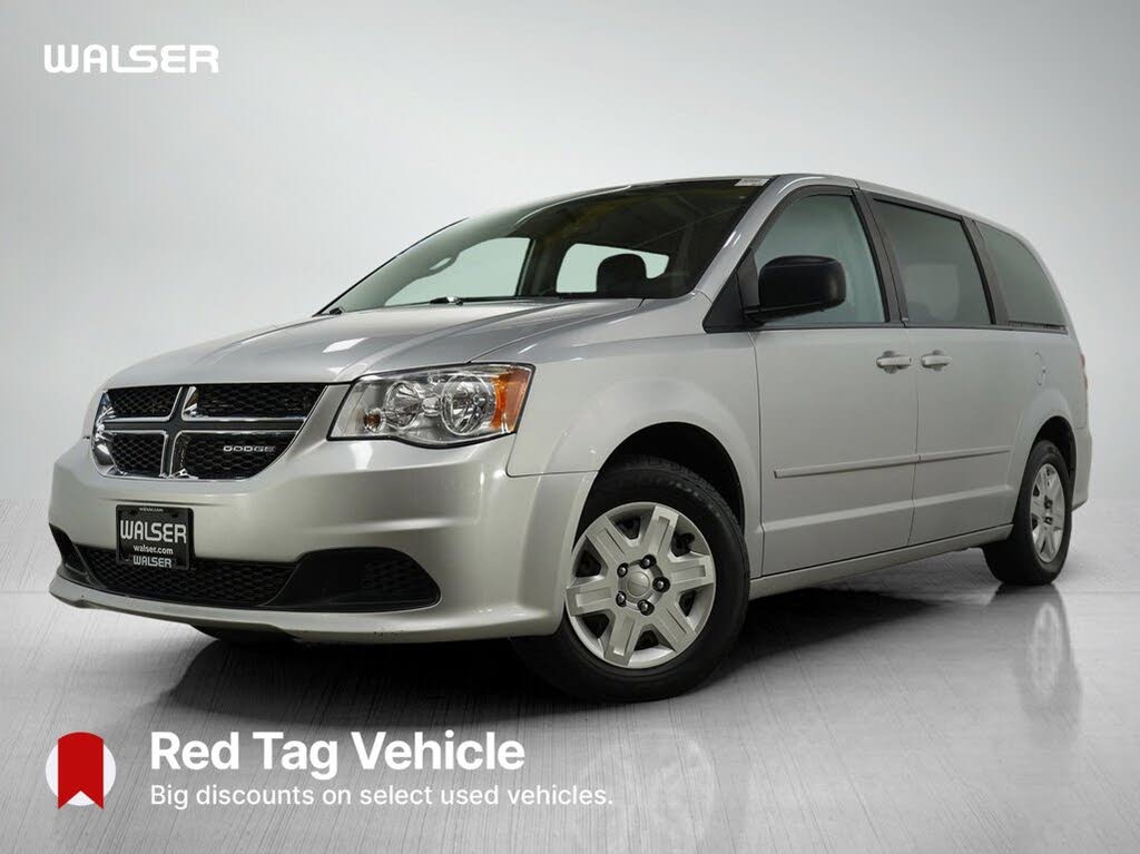 2011 Dodge Grand Caravan Express FWD