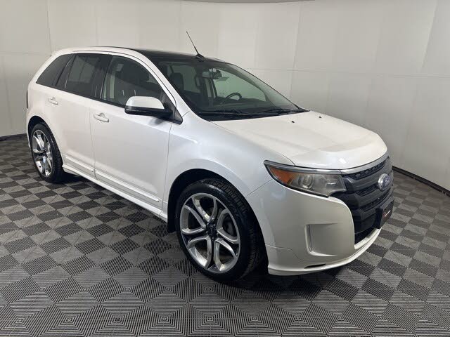 2012 Ford Edge Sport AWD