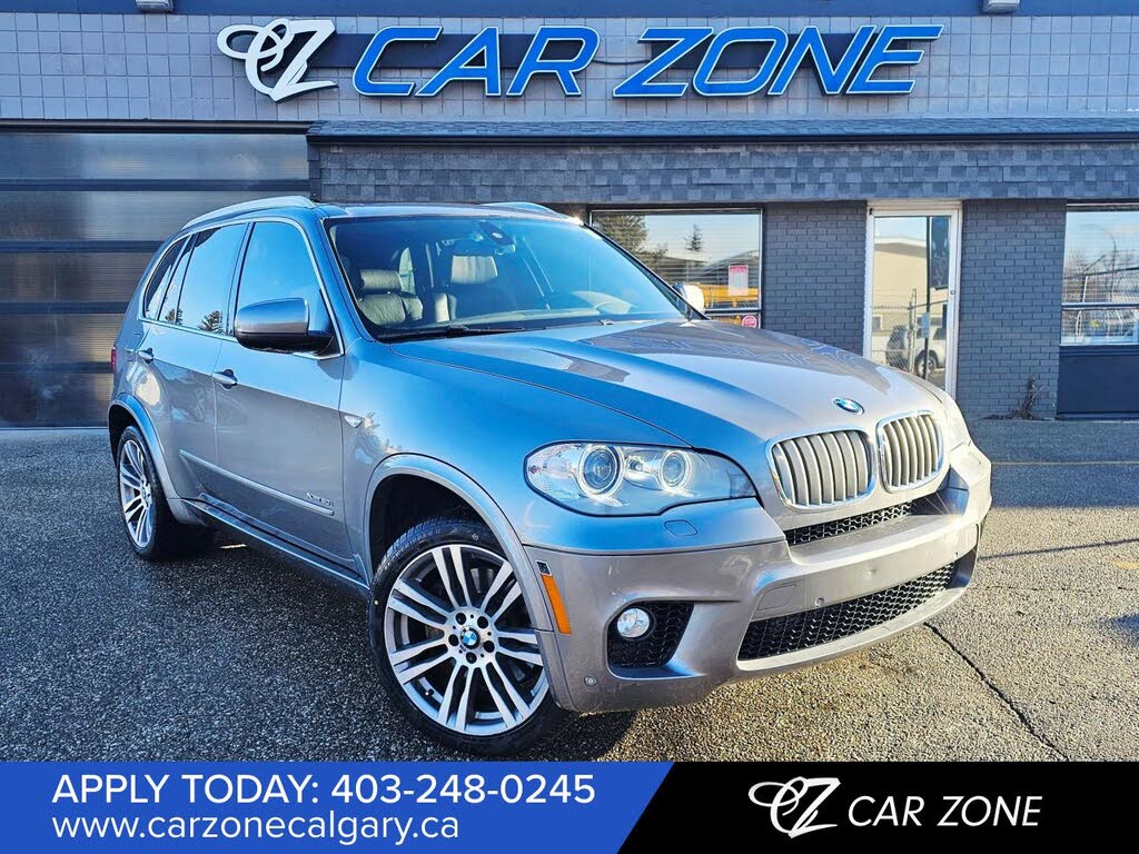 2013 BMW X5 xDrive50i AWD