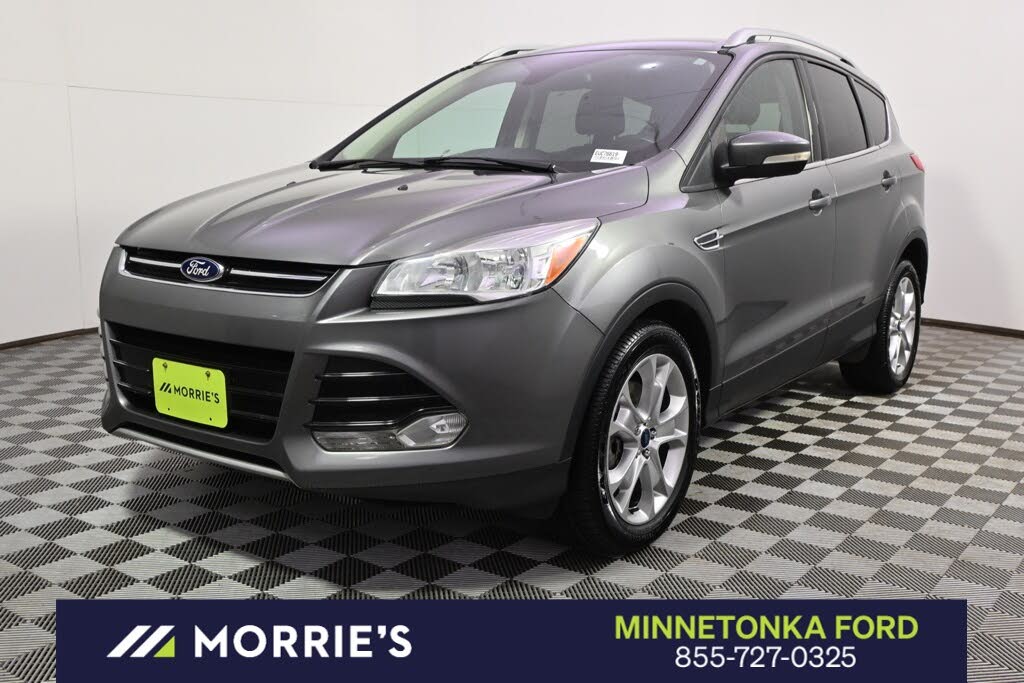 2014 Ford Escape Titanium AWD