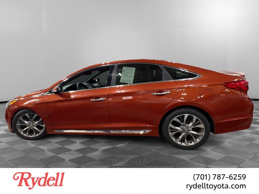 2015 Hyundai Sonata 2.0T Limited FWD