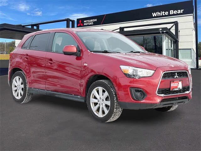 2015 Mitsubishi Outlander Sport ES AWC