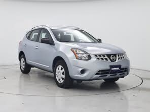 Nissan Rogue Select S