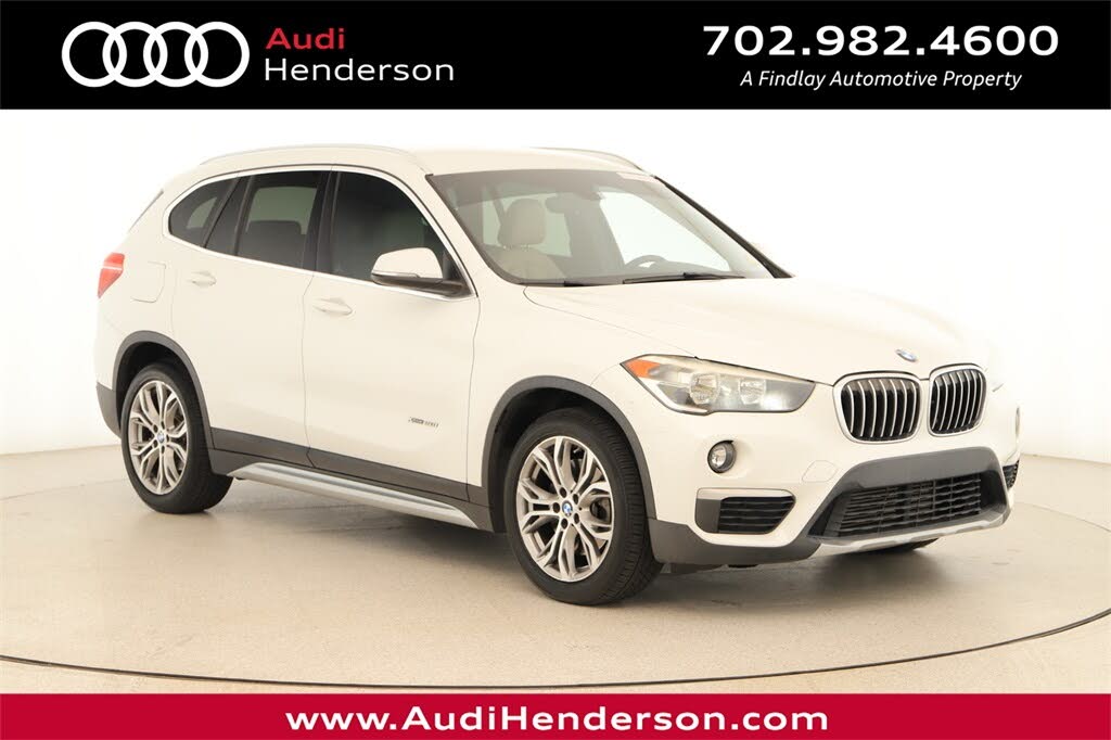 2016 BMW X1 xDrive28i AWD