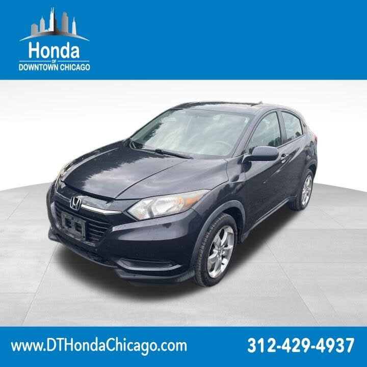 2016 Honda HR-V LX AWD