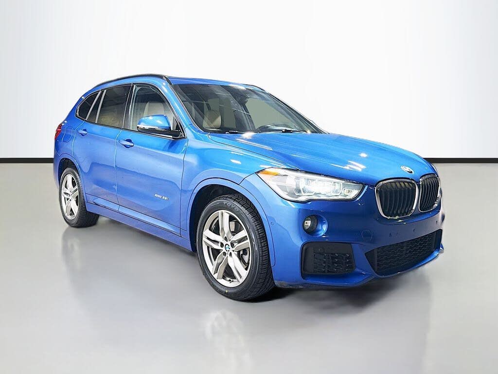 2017 BMW X1 sDrive28i FWD