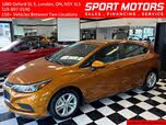 Chevrolet Cruze LT Hatchback FWD