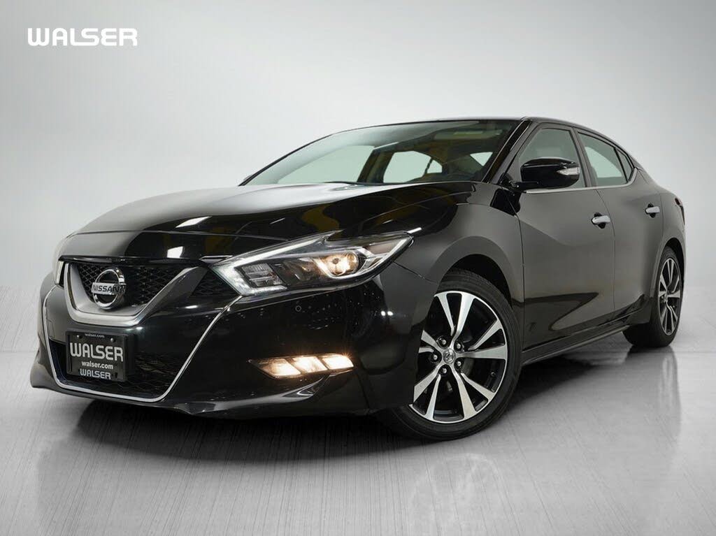 2017 Nissan Maxima SV FWD