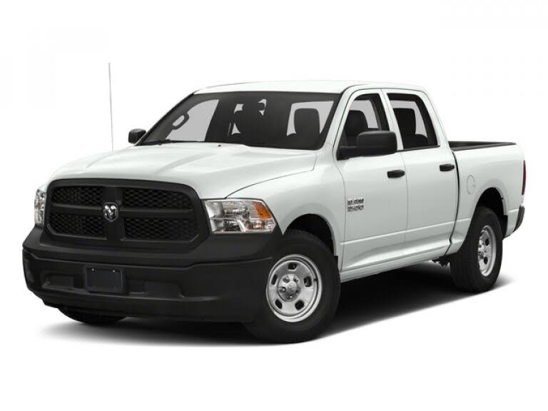 2017 RAM 1500 Express Crew Cab 4WD