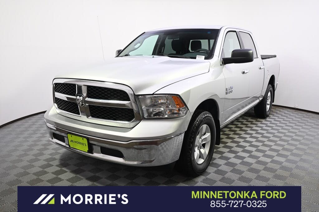 2017 RAM 1500 SLT Crew Cab 4WD