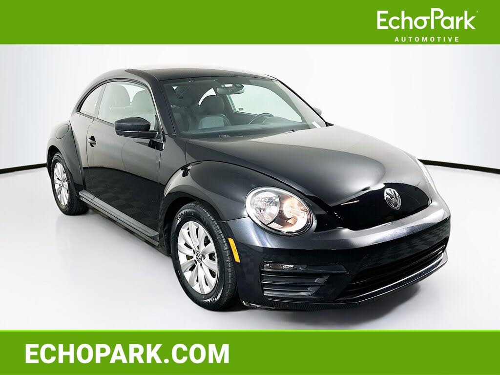 2017 Volkswagen Beetle Classic
