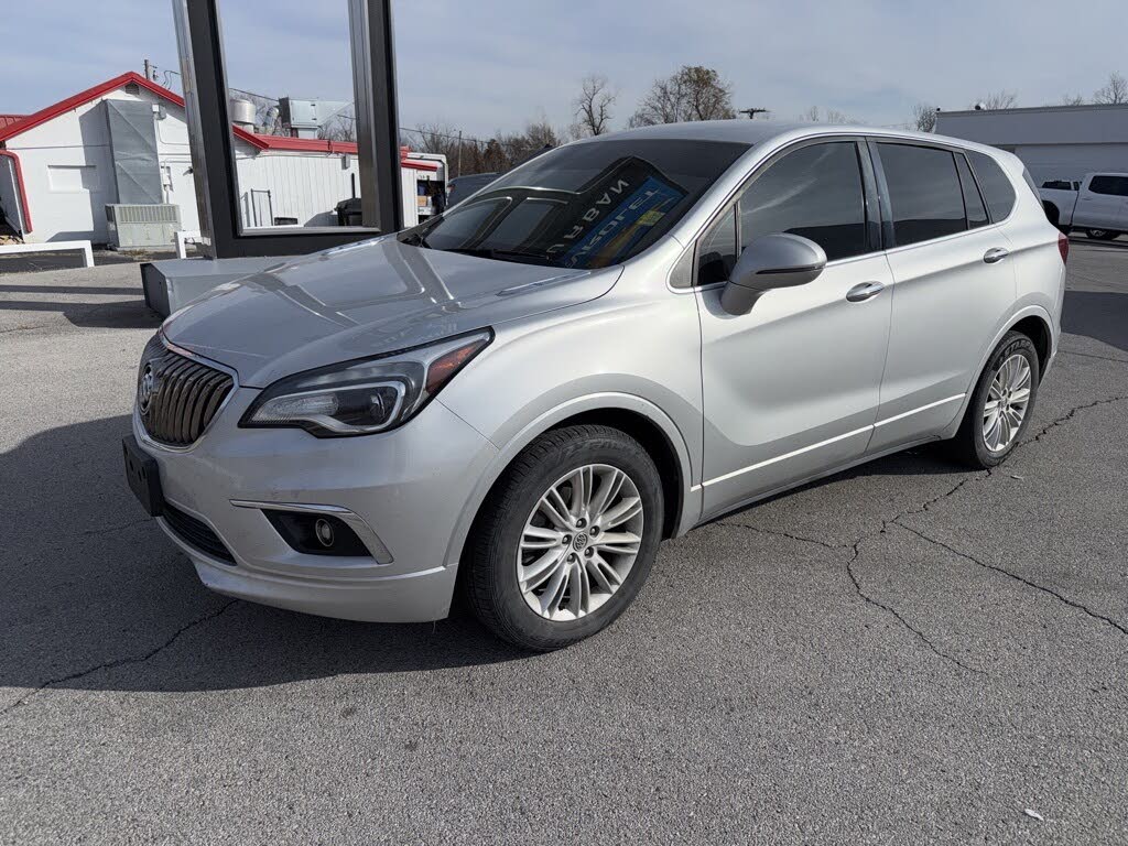 2018 Buick Envision Preferred FWD
