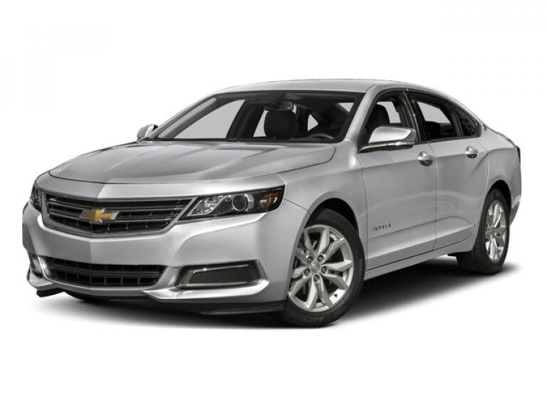 2018 Chevrolet Impala LT FWD