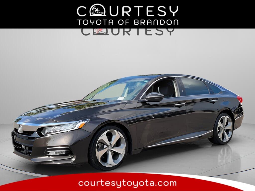 2018 Honda Accord 2.0T Touring FWD