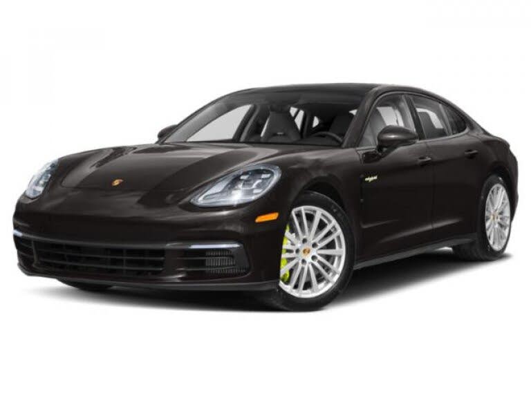 2018 Porsche Panamera