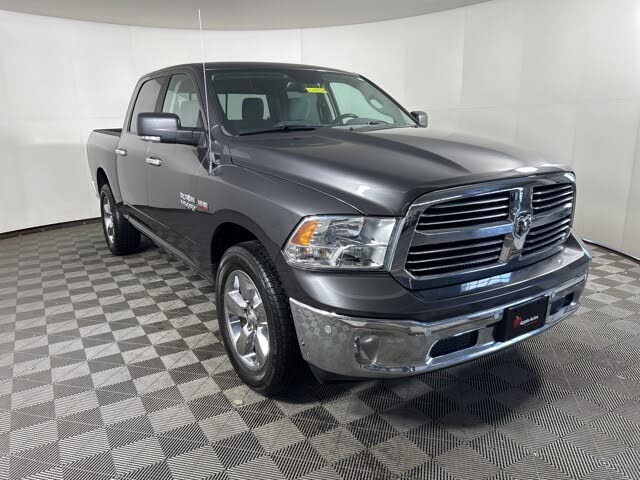 2018 RAM 1500 Big Horn Crew Cab 4WD