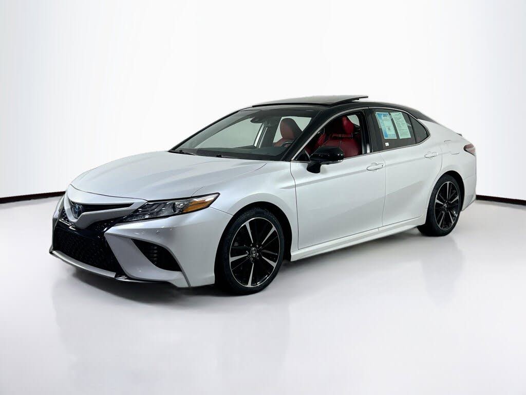 2018 Toyota Camry XSE V6