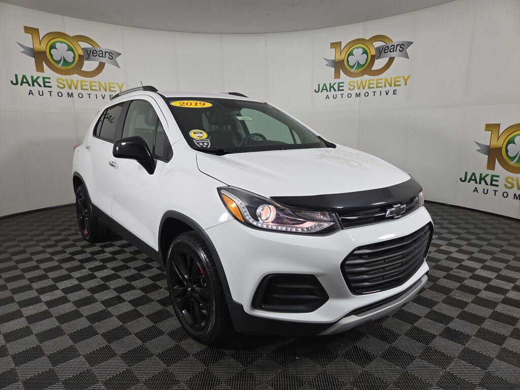 2019 Chevrolet Trax LT AWD