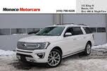 Ford Expedition MAX Platinum 4WD