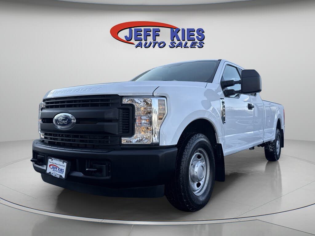 2019 Ford F-250 Super Duty XL SuperCab LB RWD