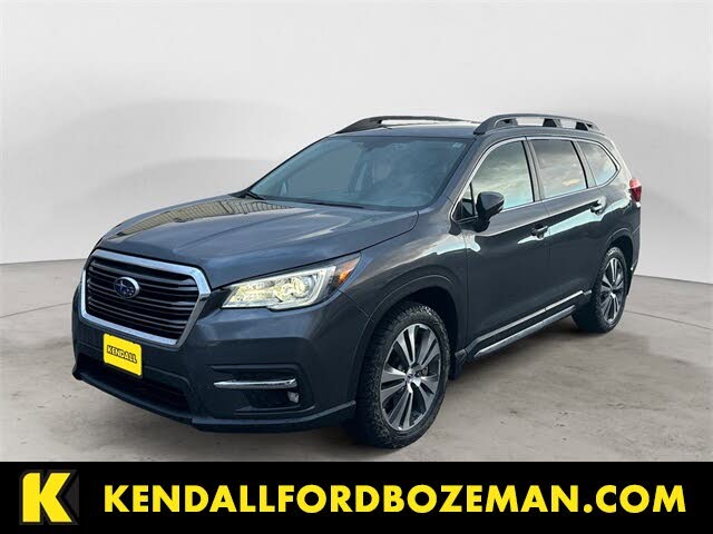 2019 Subaru Ascent Limited 7-Passenger AWD